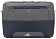 16"/15"NBbag-RivaCase7737SteelBlue/Grey