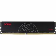 32GBDDR4-3200MHzADATAXPGHunter,PC25600,CL16-20-20,1.35V,IntelXMP2.0,BlackHeatsink