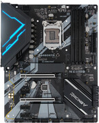 МатеринскаяплатаBiostarRacingB460GTA,Socket1200,Intel®B460,ATX