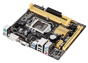 МатеринскаяплатаASUSH81M-P,S1150,mATX