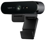 CameraLogitechBrioStream,4KUltraHD,Diagonal:90°,Autofocus,HDR,Privacyshade,WindowsHello