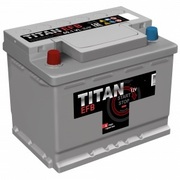 АккумуляторTITANEFB60.0A/h