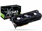 ВидеокартаINNO3D/iChiLLGeForceGTX1080TiX3/11GBDDR5X,352bit