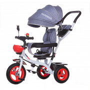 ДетскийвелосипедVL-227(BYT066-9)(серый,красный)