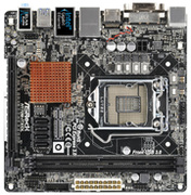 MBS1151ASRockH170M-ITX/DL(IntelH110,mini-ITX)