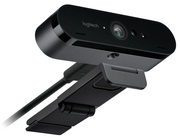 CameraLogitechBrioStream,4KUltraHD,Diagonal:90°,Autofocus,HDR,Privacyshade,WindowsHello