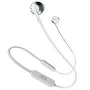 JBLTUNE205BT/WirelessEarbudheadphones,Silver