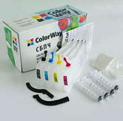 CISSColorWayEP-C63BK/C/M/Y,EpsonC63/C65/C83/C85/CX3500/CX4500/CX6300/CX6500(w/Ink,w/Cartridge+Chip)