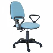 КреслоруководителяPrestigeLux,AMF1(тканьА1,A2,A96,A43)