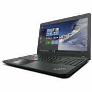 NBLenovo15.6"ThinkPadE560(Corei5-6200U8Gb256Gb)15.6"IPSFullHD(1920x1080)Non-glare,IntelCorei5-6200U(2xCore,2.3GHz-2.8GHz,3Mb),8Gb(1x8Gb)PC3-12800,256GbSSD,RadeonR7M3702Gb,HDMI,DVD-RW,GbitNIC,802.11ac,Bluetooth4.0,3x
