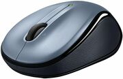 WirelessMouseLogitechM325,Optical,1000dpi,5buttons,Ambidextrous,1xAA,LightSilver