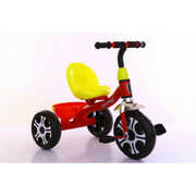 ДетскийвелосипедVL-228(BC513)(красный,желтый)