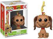 FunkoPopDisney:TheGrinch:MaxTheDog