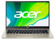 ACERSwift1SafariGold(NX.A7BEU.00H),14.0"IPSFHD(IntelPentiumSilverN60004xCore1.1-3.3GHz,8GB(1x8)LPDDR4RAM,256GBPCIeNVMeSSD,IntelUHDGraphics,CR,WiFi6-AX/BT5.1,FPS,Backlit,3cell,HDWebcam,RUS,NoOS,1.3kg,14.95mm)