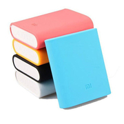 SiliconeProtectiveCaseCoverforXiaomiMiPowerBank10000mAh,White