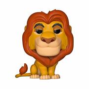 FunkoPopDisney:TheLionKing:Mufasa