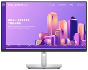 27.0"DELLIPSLEDP2722HUltrathinBezelBlack/Silver(5ms,1000:1,300cd,1920x1080,178°/178°,VGA,DisplayPort,HDMI,USBHub:4xUSB3.2,Pivot,Height-adjustable,VESA.)