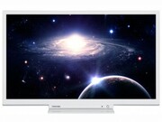 ТелевизорToshiba24W1754DG,White