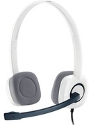 LogitechStereoHeadsetH150CloudWhite,USB