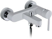 СмесительTEKAAuraWhite(50.121.02.0W)