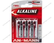 BatteryAnsmann1512-0021AlkalineRedline(Stripwith10AA-1)