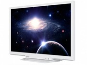 ТелевизорToshiba24W1754DG,White