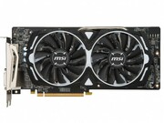 ВидеокартаMSIGeForceGTX1060ARMOR6GOCV1