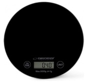 ВесыкухонныеEsperanzaMangoEKS003Kblack