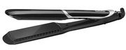 HairStraightenersBABYLISSST397E,40W,Ceramiccoating,automaticshut-off35x120mmfloatingplate,heatsupto235?С,5temperaturesetting,blacksilver