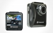 DVRTranscend"DrivePro100"[16GBmicroSD,1920x1080p,130°-98°,2.4"LCD,AdhesiveMount]