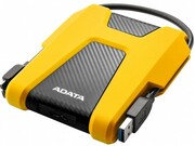1.0TB(USB3.1)2.5"ADATAHD680Anti-ShockExternalHardDrive,Yellow/Black(AHD680-1TU31-CYL)
