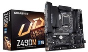 МатеринскаяплатаGigabyteZ490M1.0mATX,S1200,Intel®Z490