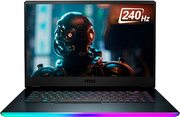 LaptopMSIGamingGE66Raider10SFS-232X,15.6FHDIPS240Hz,IntelCorei7-10750H,HM470,16GBDDR42666MHz,SSD1TB,NVIDIAGeForceRTX2070Super8GBGDDR6,1xHDMI,1xminiDP,noDVD,1xKillerGBLAN,1xMic-in,1xAudio-out,2xUSB3.2-AGen1,1xUSB3.2-AGe