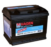 АккумуляторHagen5621962A/h