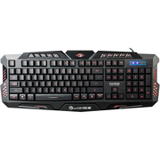TastaturaGamingMARVOCM350WiredGamingKitKeyboard&Mouse&MousePad,USB,Black