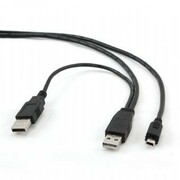 "CableMinidualUSB2.0,MiniB-2AM,1.8m,Cablexpert,Highquality,CCP-USB22-AM5P-6CCP-USB22-AM5P-6DualUSB2.0A-plugtoMINI5PM6ftcablehttp://cablexpert.com/item.aspx?id=6567&lang=ru"