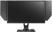 27"BenQZOWIEXL2746S,Black(TN1920x1080,240Hz1ms,320cd,DCR12M:1,DVI+HDMI+DP,Pivot)