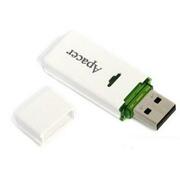 ФлешкаApacerAH358,32GB,USB3.1,White
