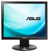 "19.0""ASUS""VB199T"",Black(IPS,1280x1024,250cd,5ms,LED50M:1,DVI,Speakers)(19""AH-IPSW-LED,1280x1024SXGA,0.294mm,5ms,250cd/m?,DCR50Mln:1(1000:1),16.7Mlncolors,178°/178°@C/R>10,53~80KHz(H)/50~76Hz(V),DVI-D,D-Sub:Stereo,