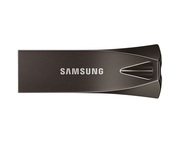 32GBUSB3.1SamsungBarPlus,SpaceGray,Durablezincalloy,Metalcasingisshock/water/X-Rayresistant(Read200MByte/s,Write50MByte/s)