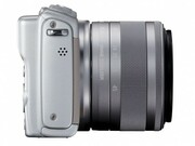 DCCanonEOSM100Grey&EF-M15-45STM