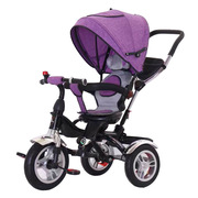 ДетскийвелосипедVL-229(BJ989)(т/син,сер,фиол)