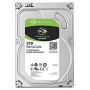 3.5"HDD3TBSeagateBarraCudaST3000DM008,7200rpm,SATA36Gb/s,64MB(harddiskinternHDD/внутренийжесткийдискHDD)