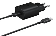 OriginalSamsungEP-TA800,FastTravelCharger25WPD,Black