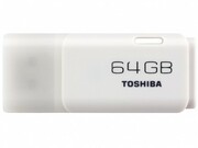 64GBUSB2.0ToshibaTransMemoryU202,White,Compactandlightweight,Minisize(Read16MByte/s,Write7MByte/s)