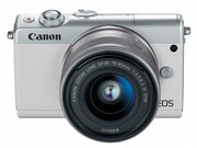 DCCanonEOSM100White&EF-M15-45STM
