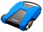 1.0TB(USB3.1)2.5"ADATAHD680Anti-ShockExternalHardDrive,Blue/Black(AHD680-1TU31-CBL)