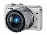 DCCanonEOSM100White&EF-M15-45STM