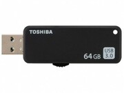 64GBUSB3.0ToshibaTransMemoryU365,Black,Compactandlightweight,(Read150MByte/s,Write20MByte/s)