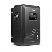 SVENVR-P10000,10000VA/6700W,AutomaticVoltageRegulator,Wallmount,Inputvoltage:140-275V,Outputvoltage:230V±10%,inputandoutputvoltagedigitalindicatoronthefrontpanel,Powersupplydelayfunction,metalbody,Black